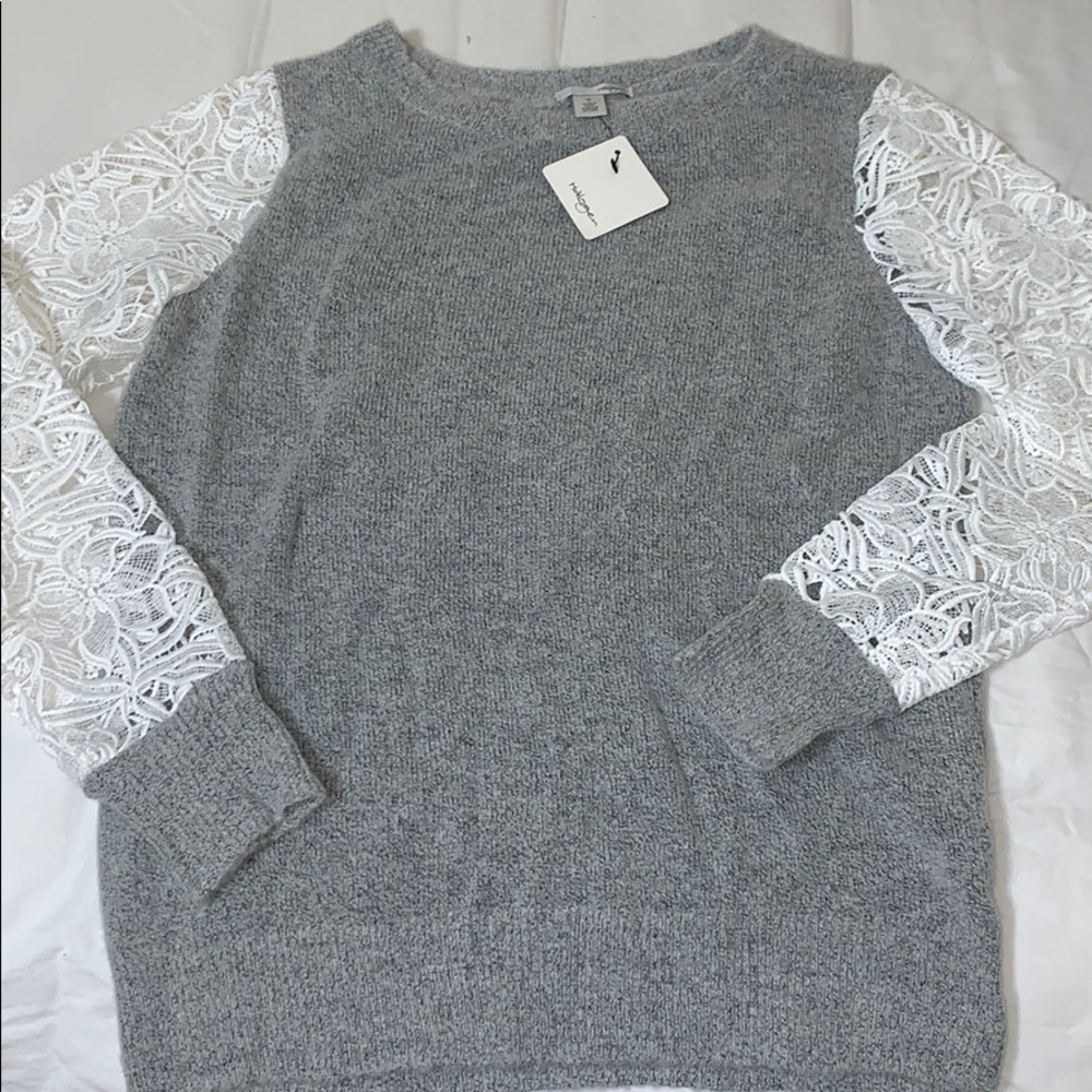 Halogen Sweater